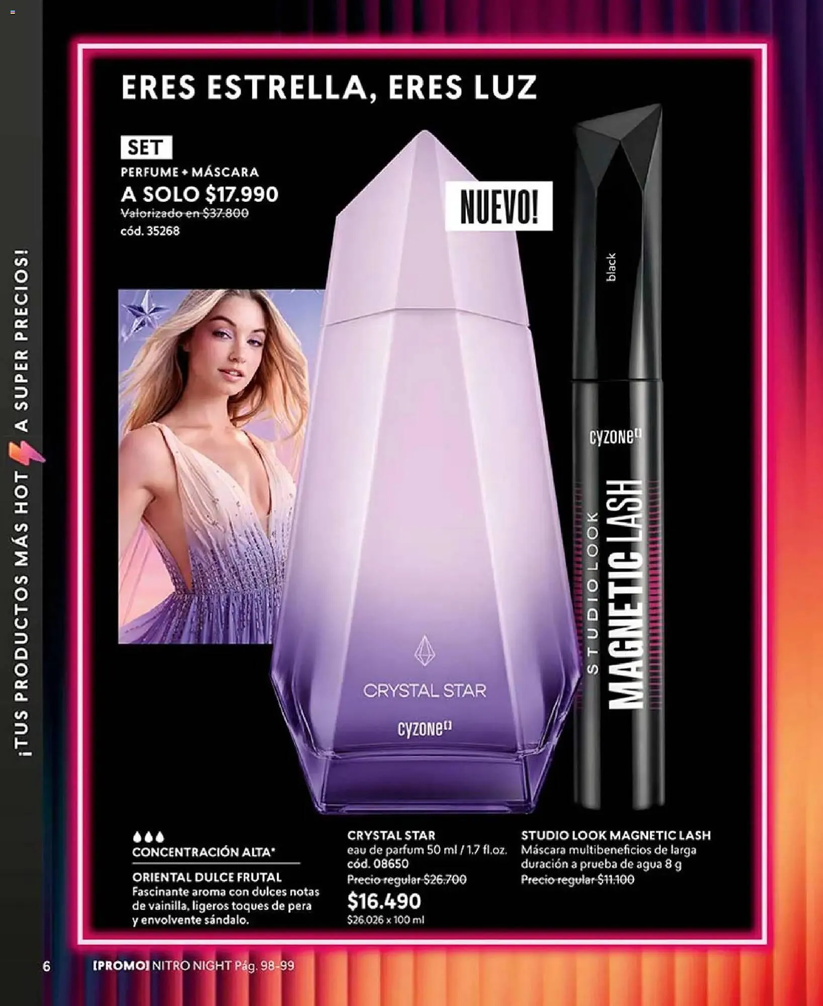 Catálogo de Catálogo Cyzone 30 de abril al 17 de mayo 2026 - Página 6