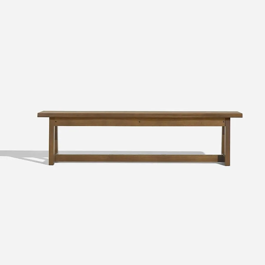 Banqueta Comedor de Terraza Myrtos Curva