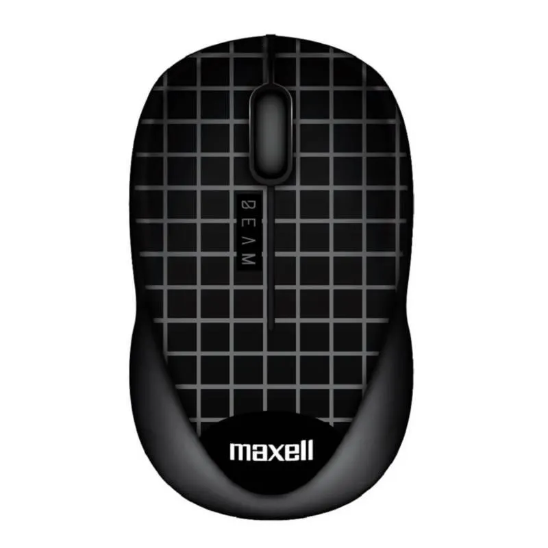 Mouse inalámbrico óptico MOWL-250 negro