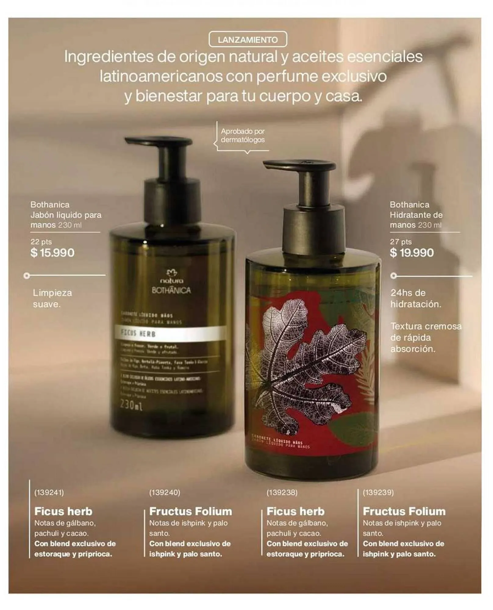 Catálogo de Catálogo Natura 18 de octubre al 1 de noviembre 2025 - Página 42