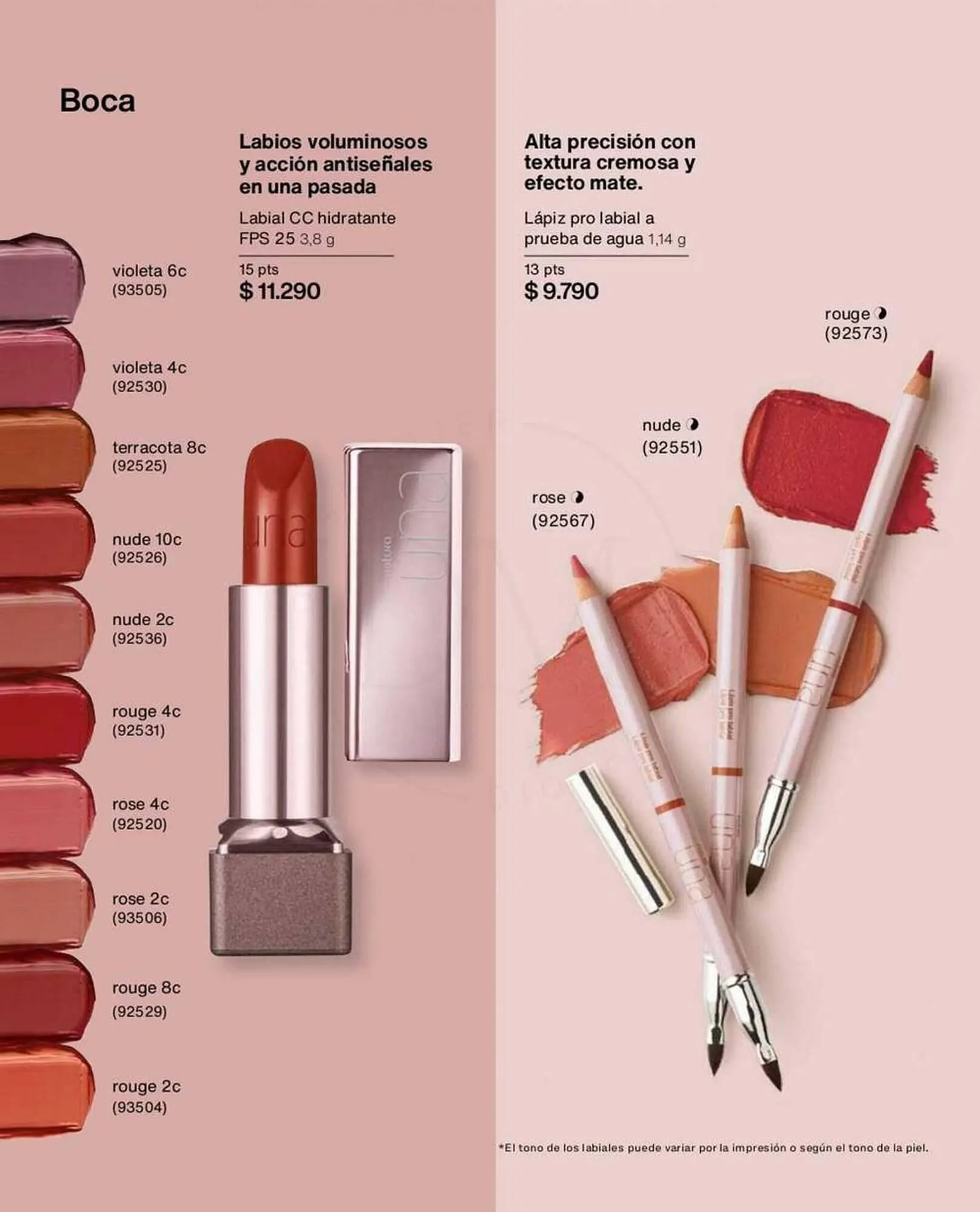 Catálogo de Catálogo Natura 3 de octubre al 31 de octubre 2025 - Página 78