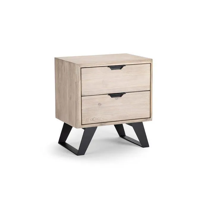 Velador Culver Madera