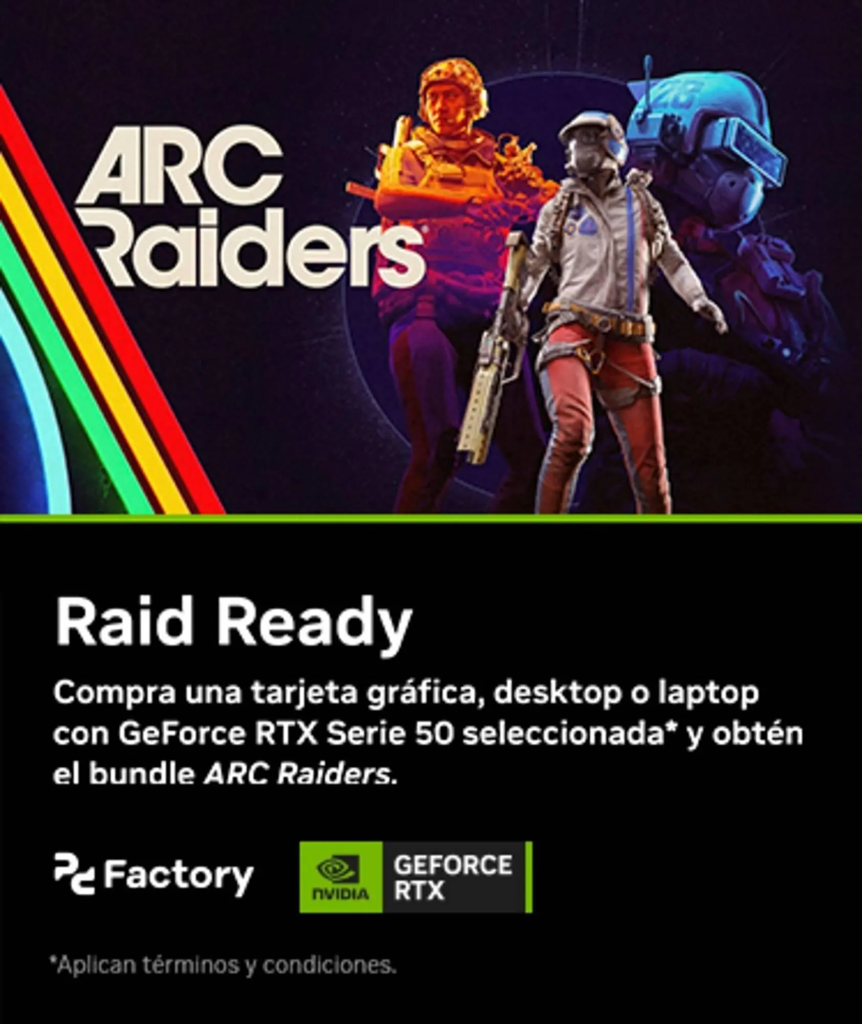 Catálogo de Catálogo PC Factory 22 de octubre al 5 de noviembre 2025 - Página 12