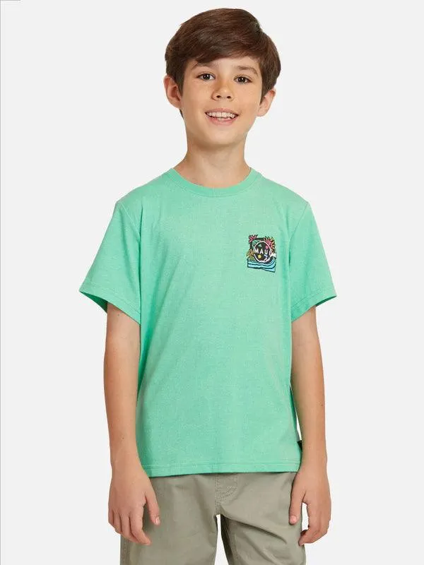 POLERA MC SYMBOL LAND