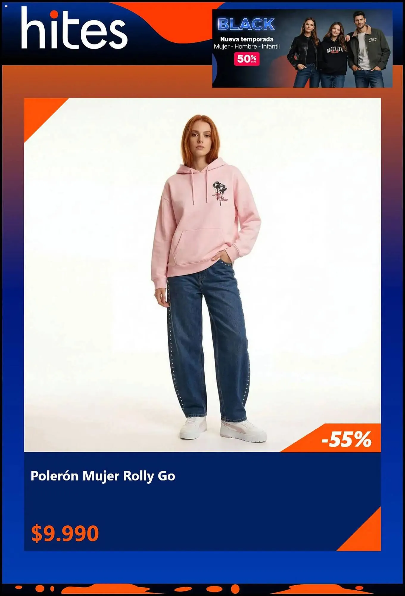 Catálogo de Catálogo Hites 24 de marzo al 31 de marzo 2026 - Página 3