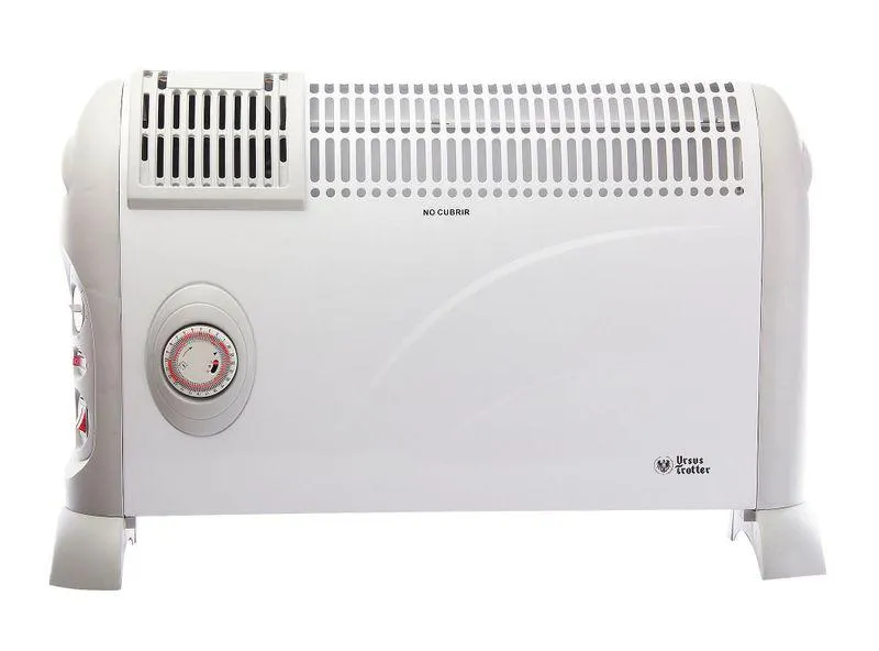 Convector eléctrico 2000W N10-FT Ursus Trotter