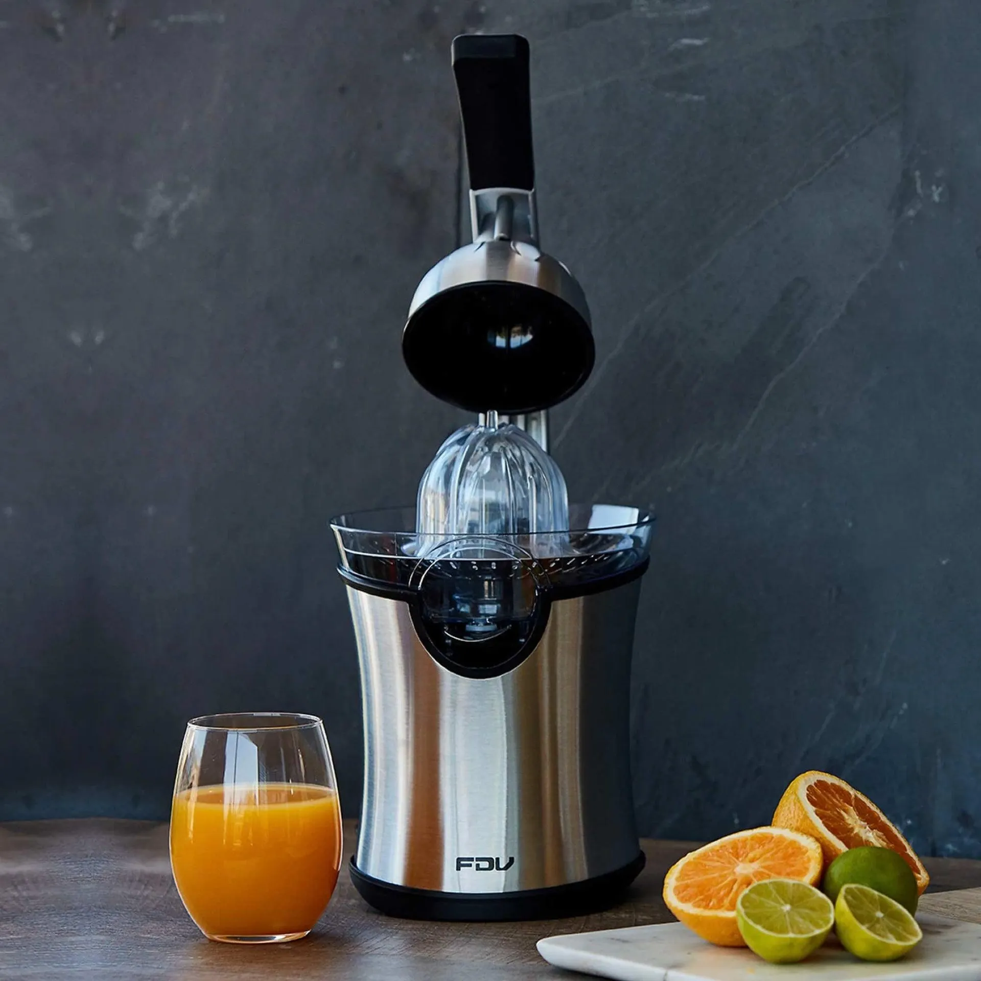 Exprimidor Eléctrico Citrus Juicer FDV