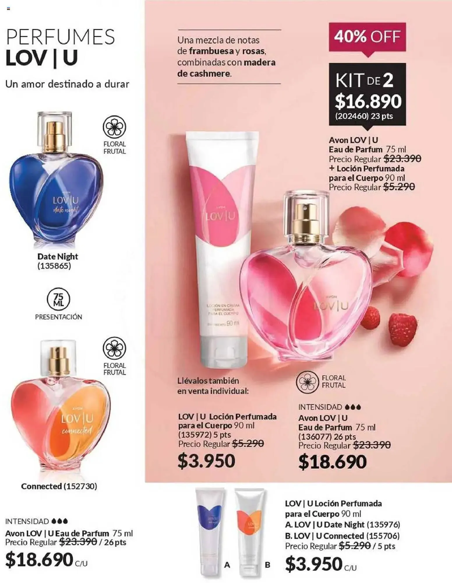 Catálogo de Catálogo Avon 17 de junio al 9 de julio 2025 - Página 52