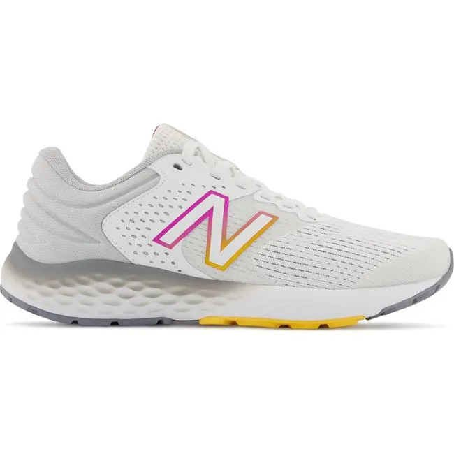 Zapatillas Running Mujer New Balance 520 v7 Blanca