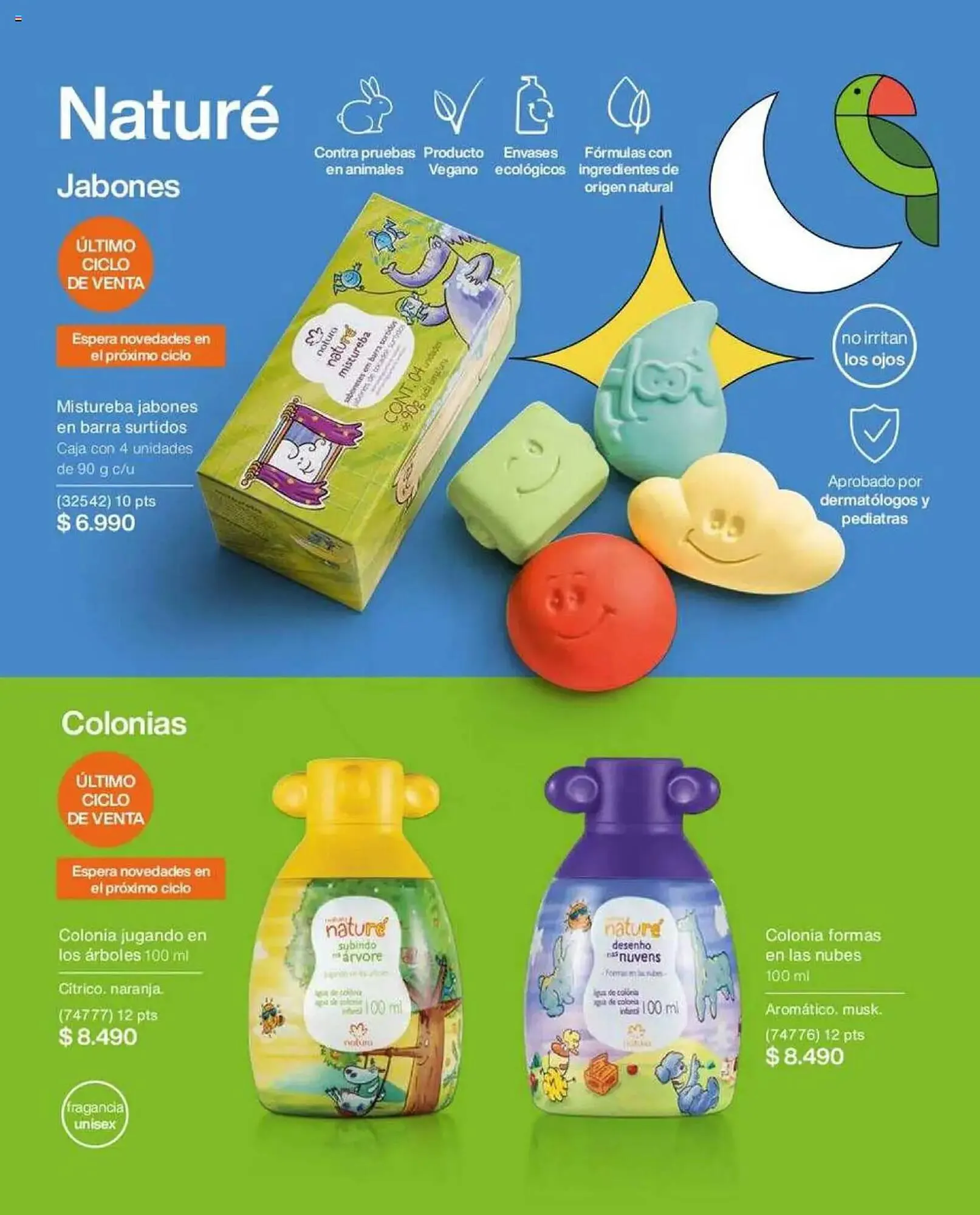 Catálogo de Catálogo Natura 20 de febrero al 31 de marzo 2025 - Página 171