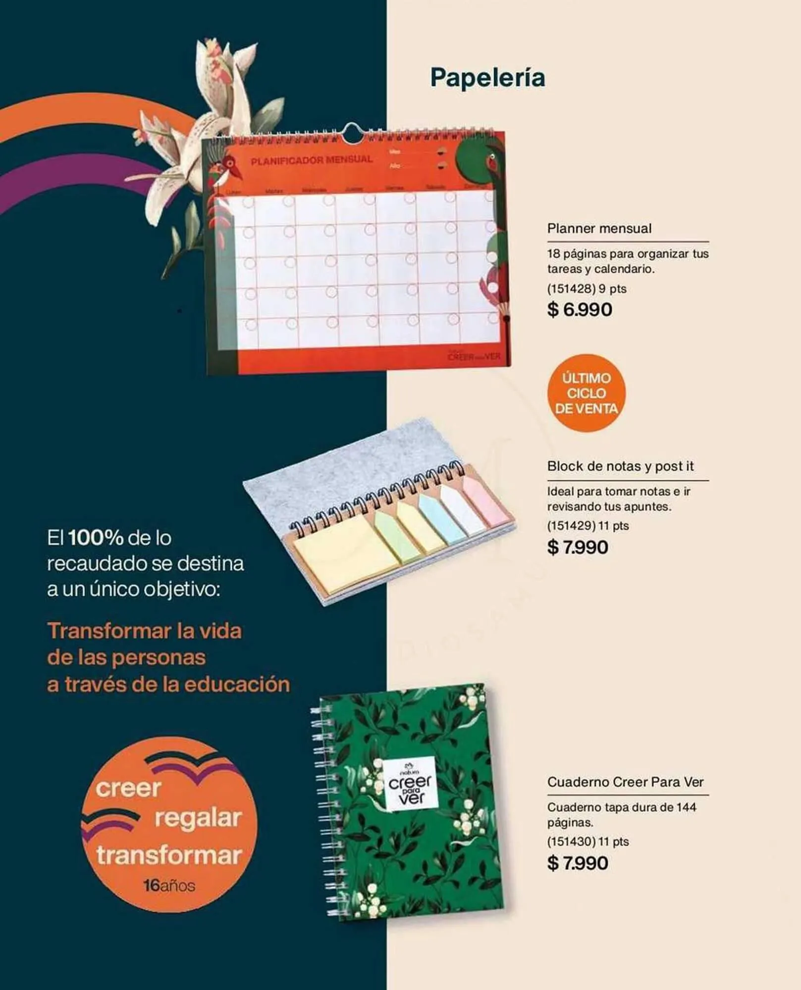 Catálogo de Catálogo Natura 1 de octubre al 31 de octubre 2025 - Página 12