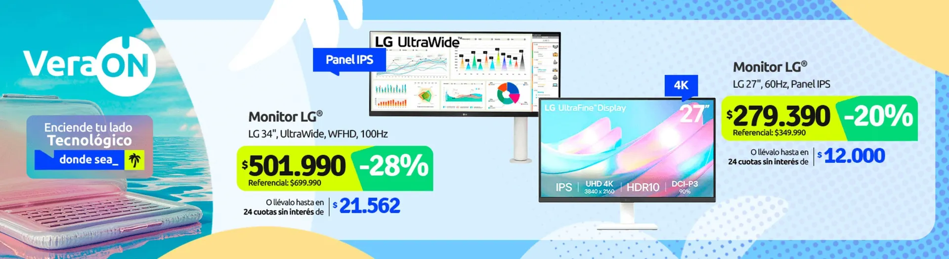 Catálogo de Catálogo PC Factory 29 de enero al 12 de febrero 2025 - Página 5