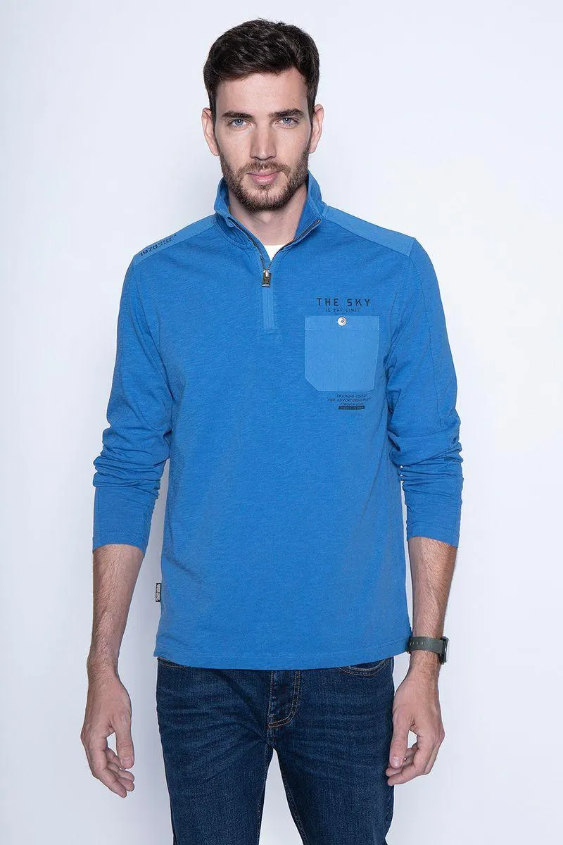 Polera Delaware Ocean