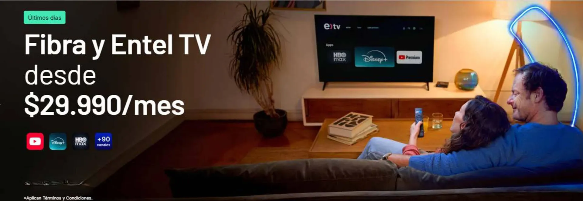 Catálogo de Catálogo Entel 13 de abril al 30 de abril 2026 - Página 3