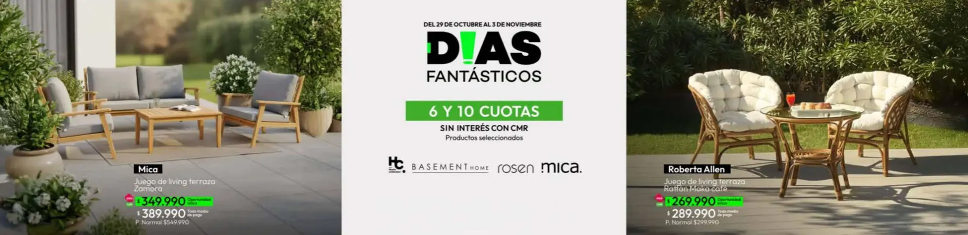 Catálogo de Catálogo Linio 3 de noviembre al 18 de noviembre 2025 - Página 6