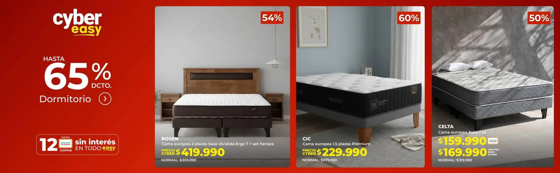 Catálogo de Catálogo Easy 8 de octubre al 31 de octubre 2025 - Página 9