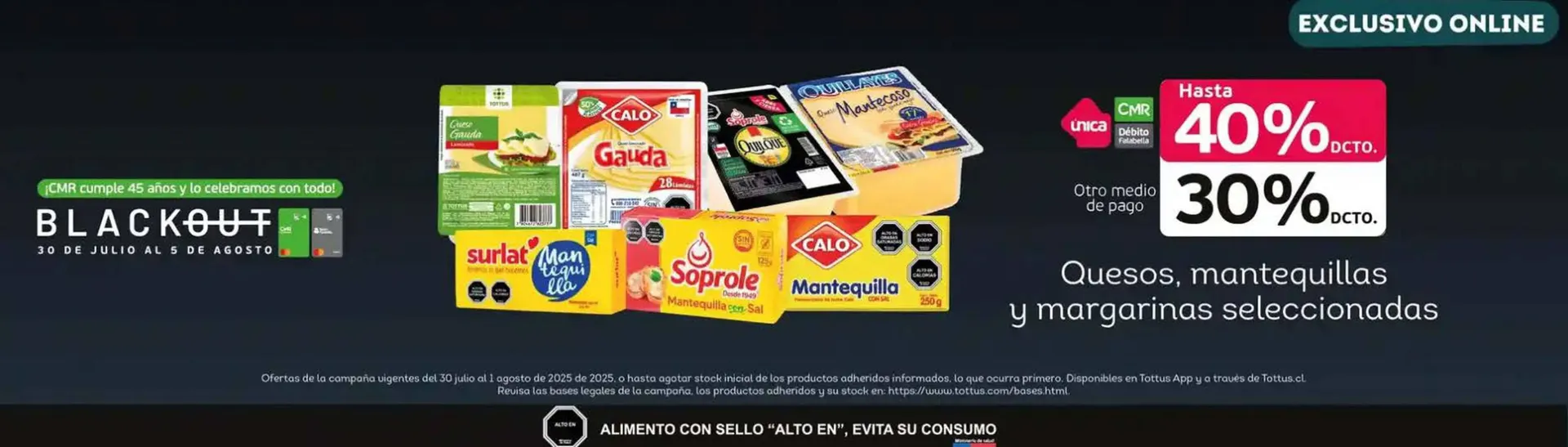 Catálogo de Catálogo Tottus 31 de julio al 5 de agosto 2025 - Página 3