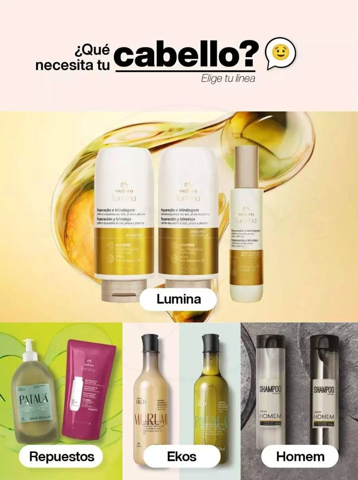 Catálogo de Catálogo Natura 26 de marzo al 31 de marzo 2025 - Página 144