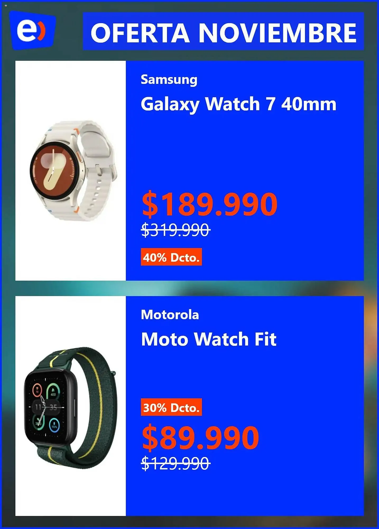 Catálogo de Catálogo Entel 3 de noviembre al 1 de diciembre 2025 - Página 3