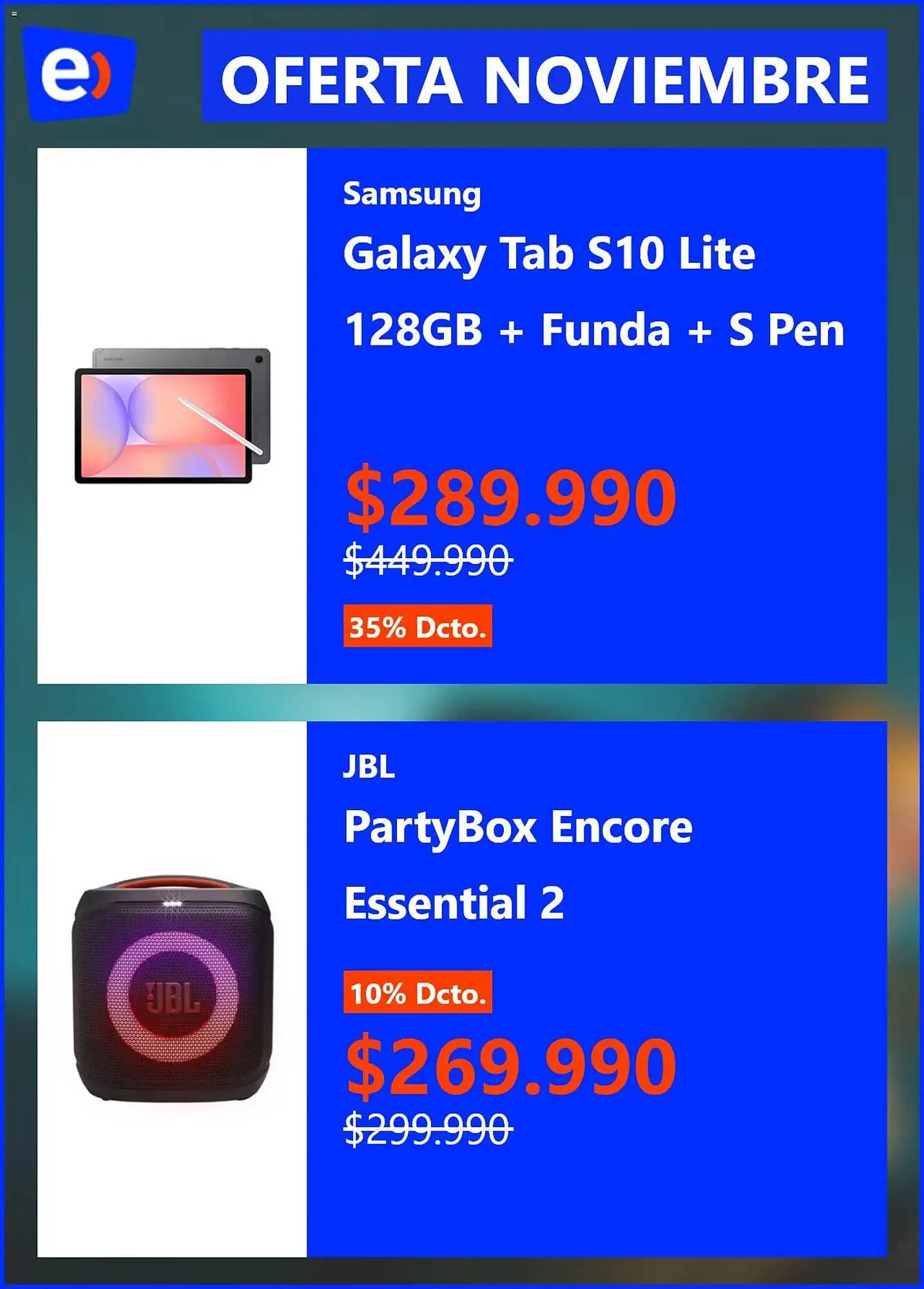 Catálogo de Catálogo Entel 3 de noviembre al 1 de diciembre 2025 - Página 2