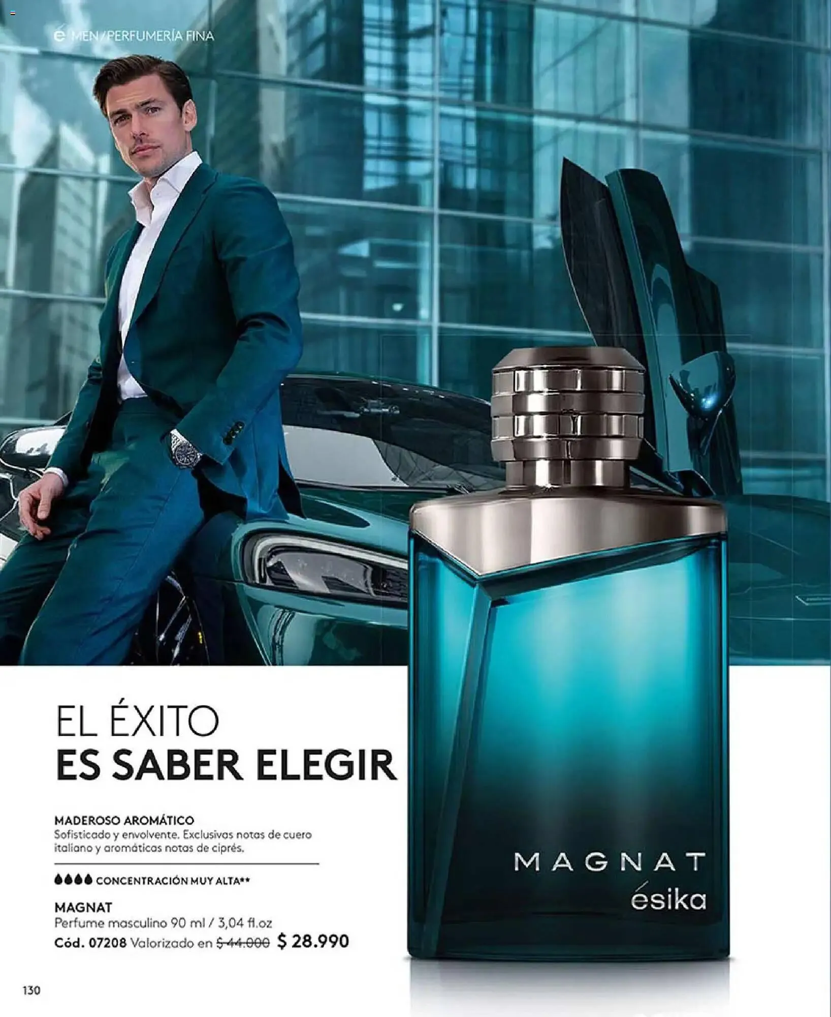 Catálogo de Catálogo Ésika 11 de febrero al 31 de marzo 2026 - Página 130