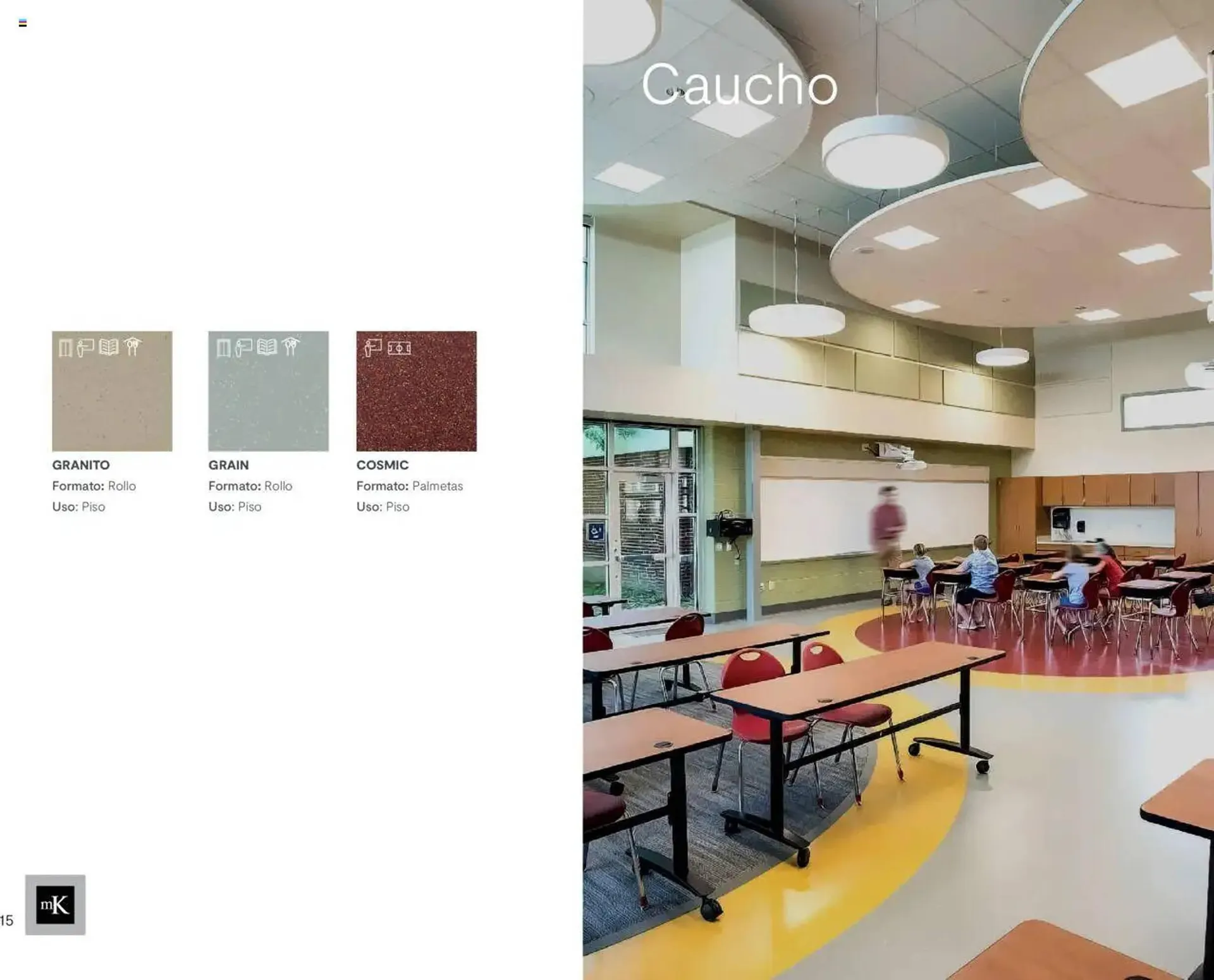 Catálogo de Catálogo Mk 22 de julio al 1 de enero 2026 - Página 15