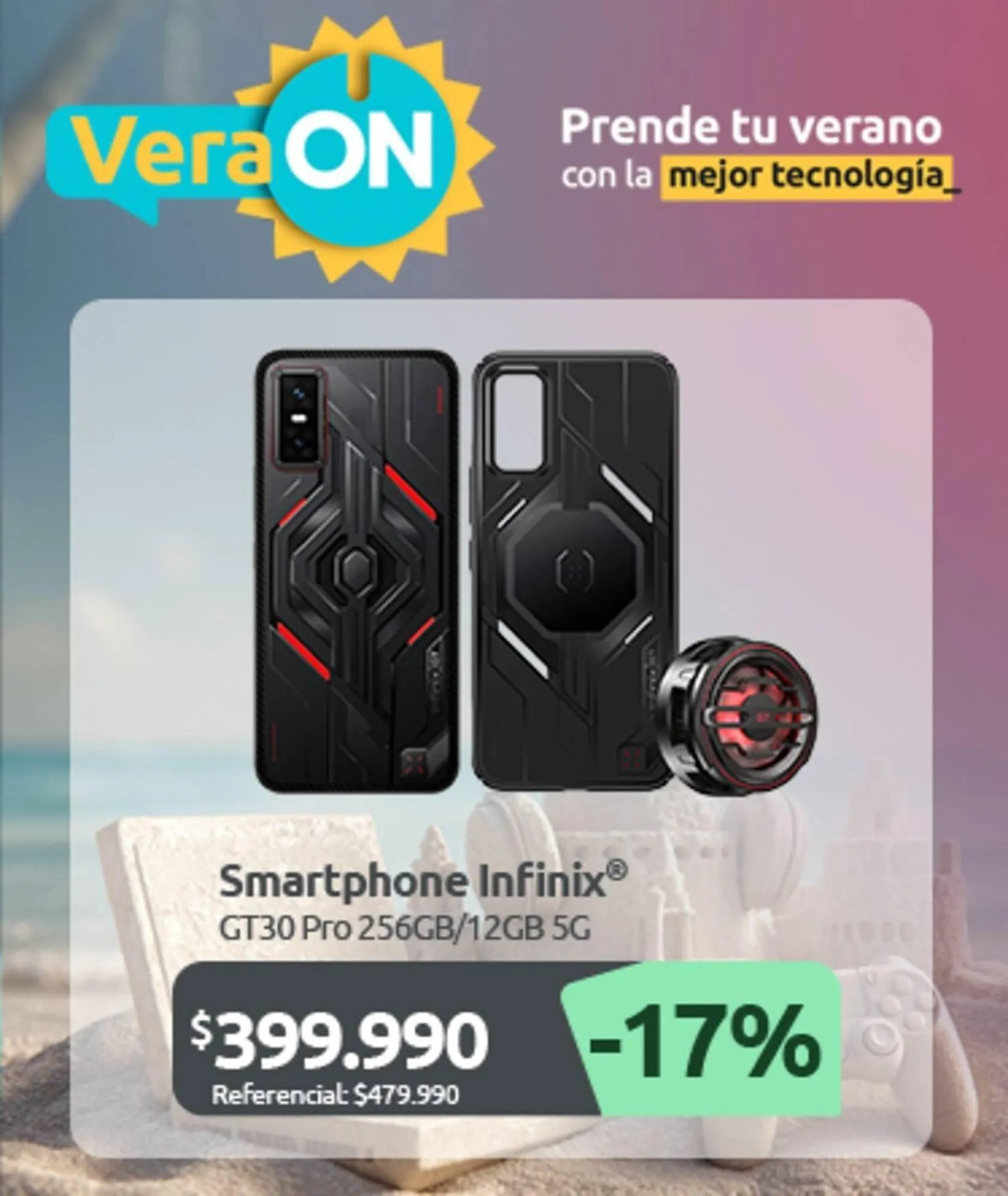 Catálogo de Catálogo PC Factory 12 de enero al 18 de enero 2026 - Página 6