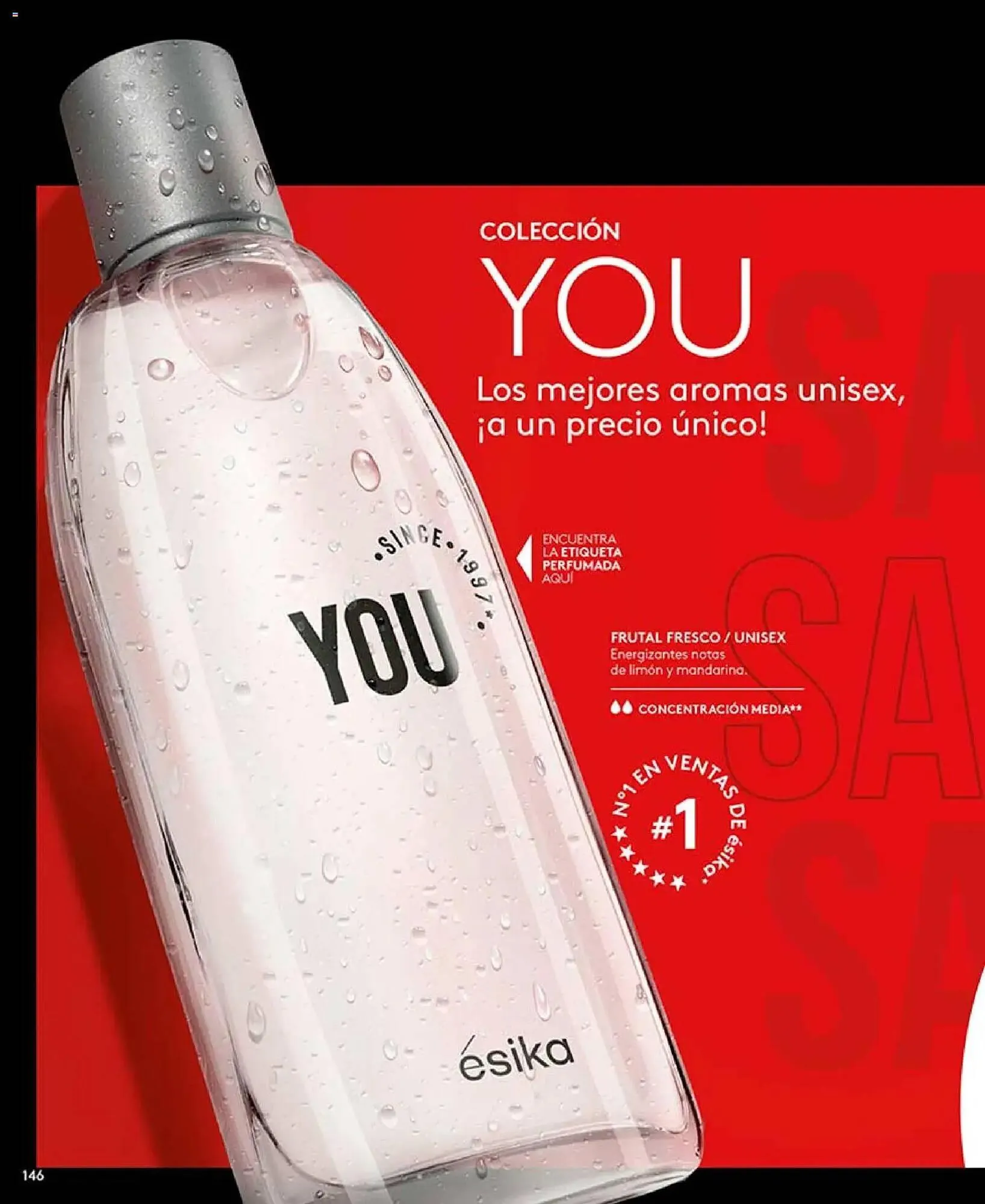 Catálogo de Catálogo Ésika 30 de abril al 16 de mayo 2026 - Página 146