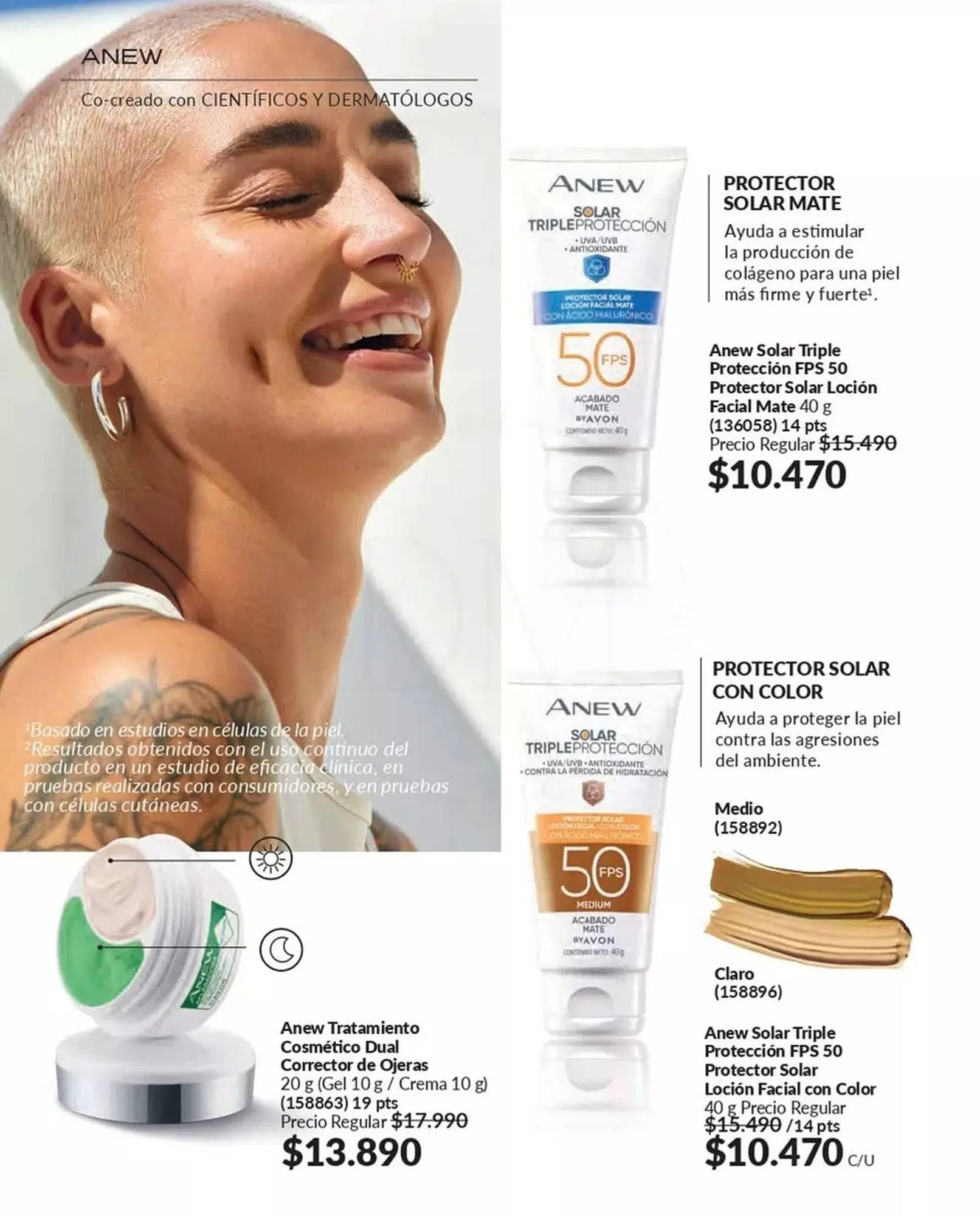 Catálogo de Catálogo Avon 25 de marzo al 31 de marzo 2025 - Página 84