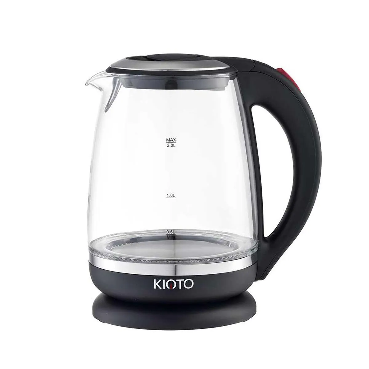 Hervidor Eléctrico Kioto Odawara 2 lts.