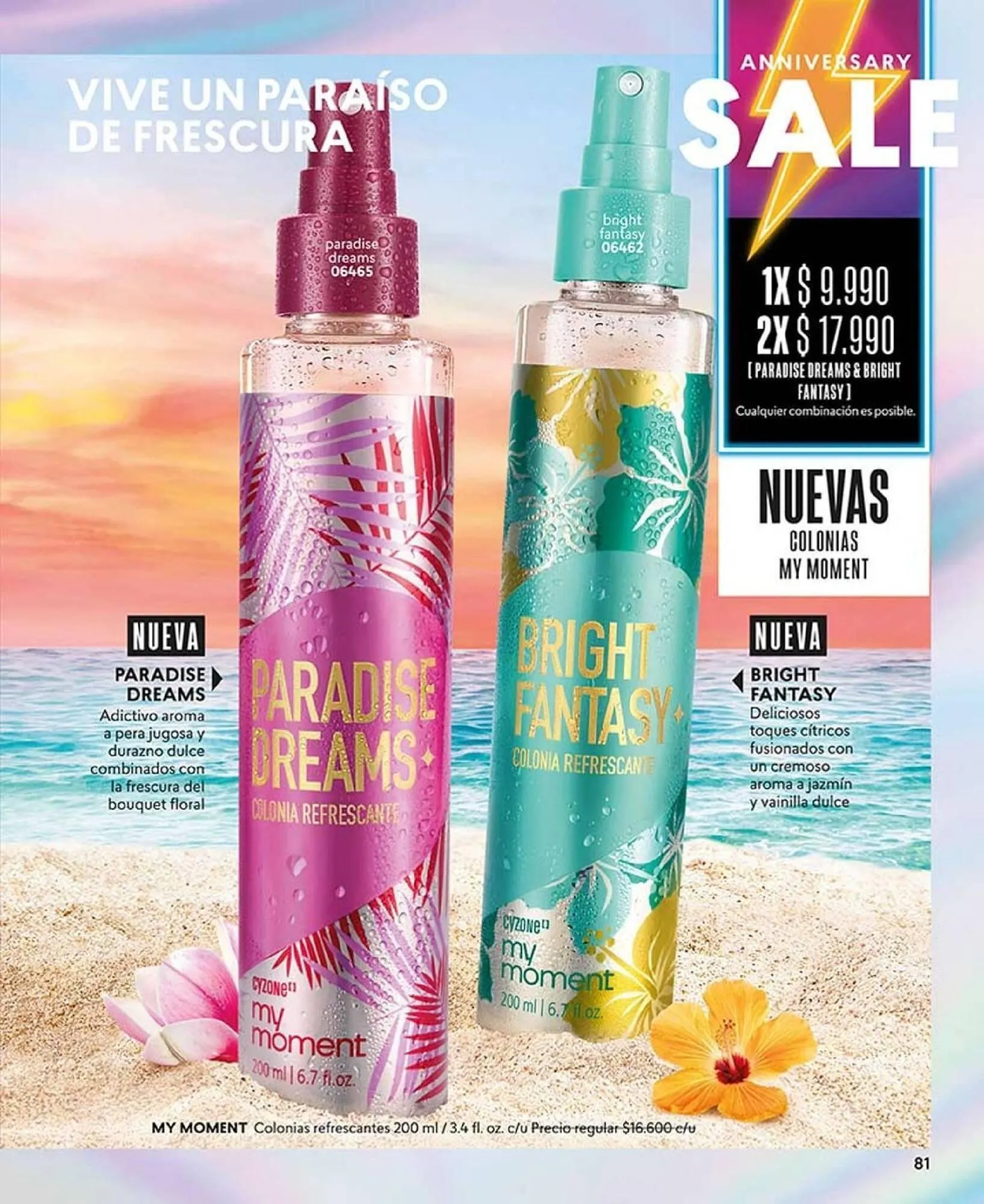 Catálogo de Catálogo Cyzone 28 de mayo al 30 de junio 2025 - Página 89