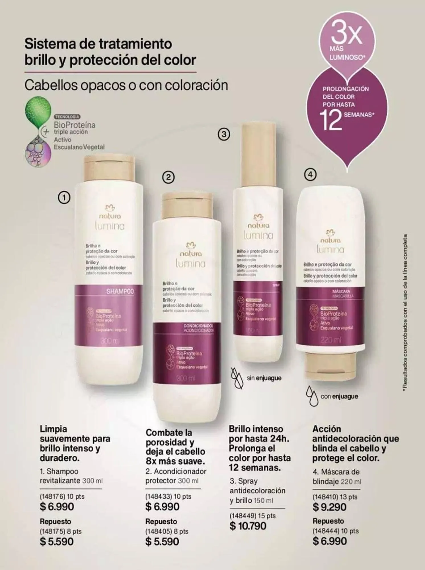 Catálogo de Catálogo Natura 26 de marzo al 31 de marzo 2025 - Página 163