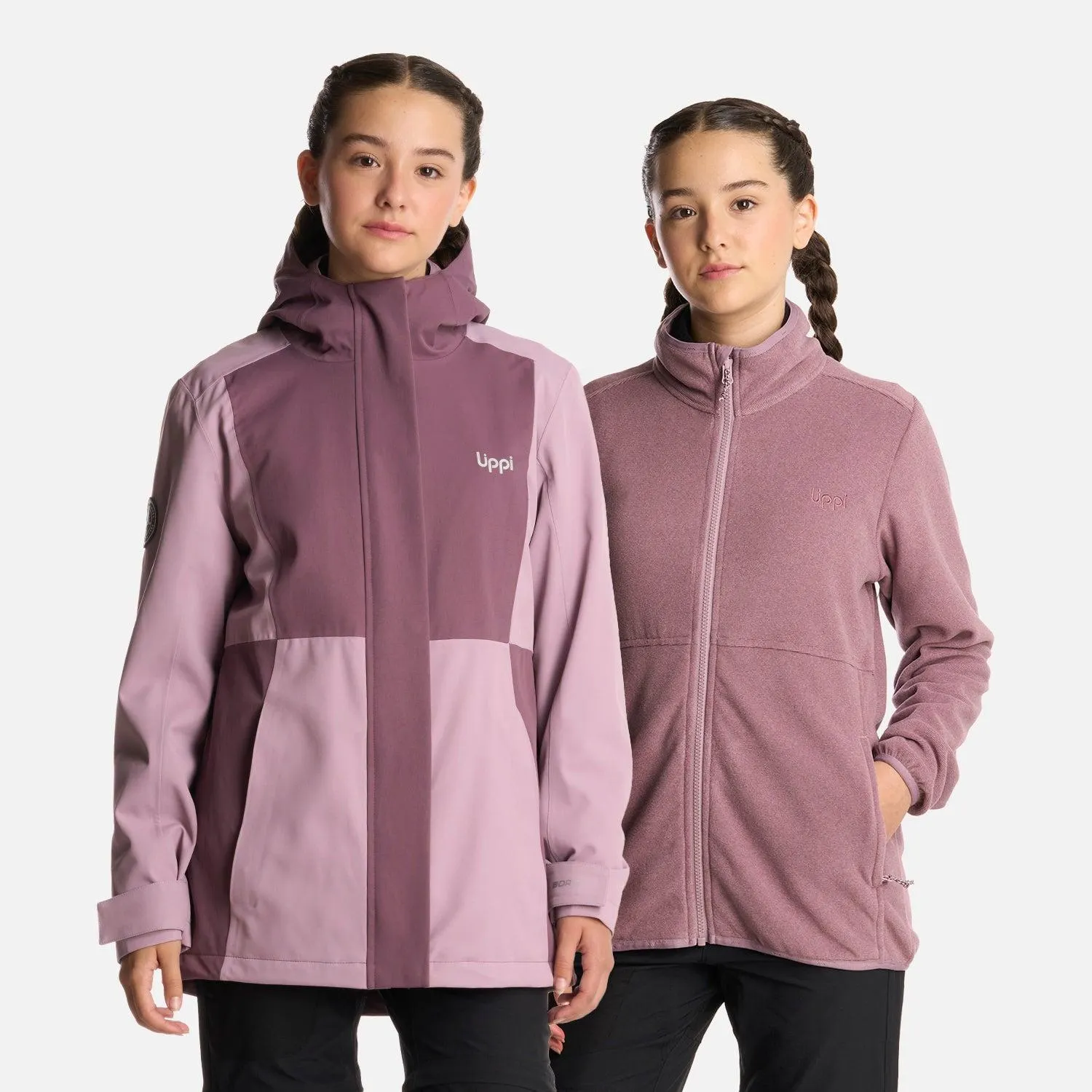 Lake Fusion 3 B-Dry Hoody Jacket