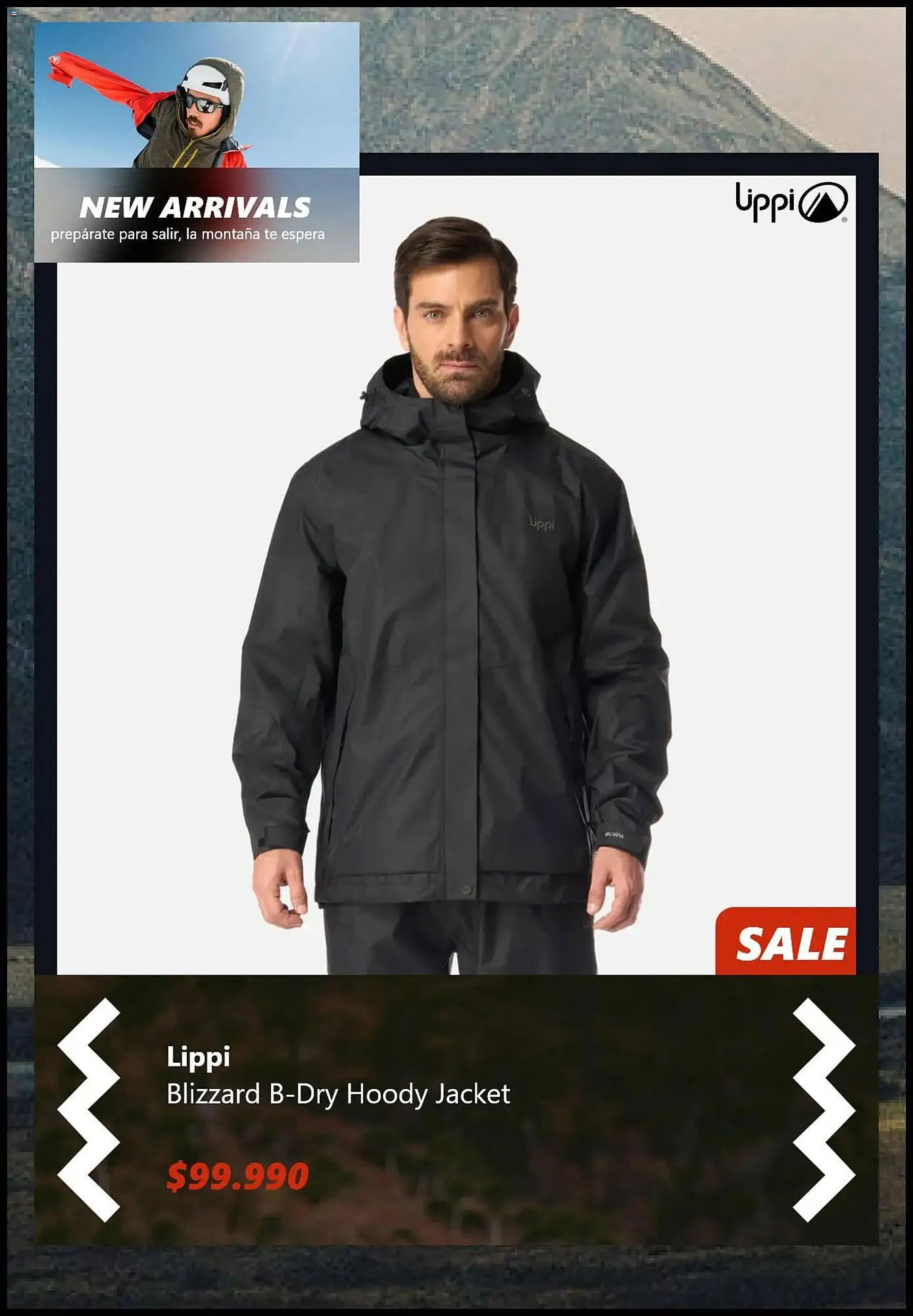 Catálogo de Catálogo Lippi 19 de marzo al 3 de abril 2026 - Página 3