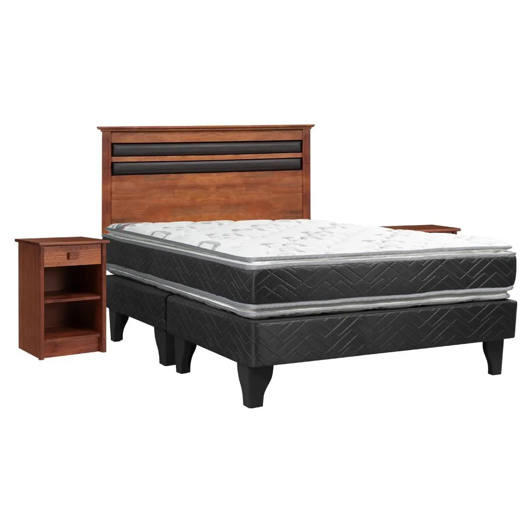 Cama Europea Terapeutic + Set Mallorca