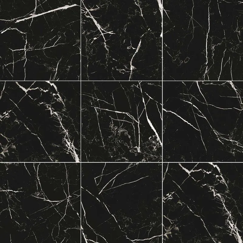Porcelanato Prestige Black Pulido 60x60 cm