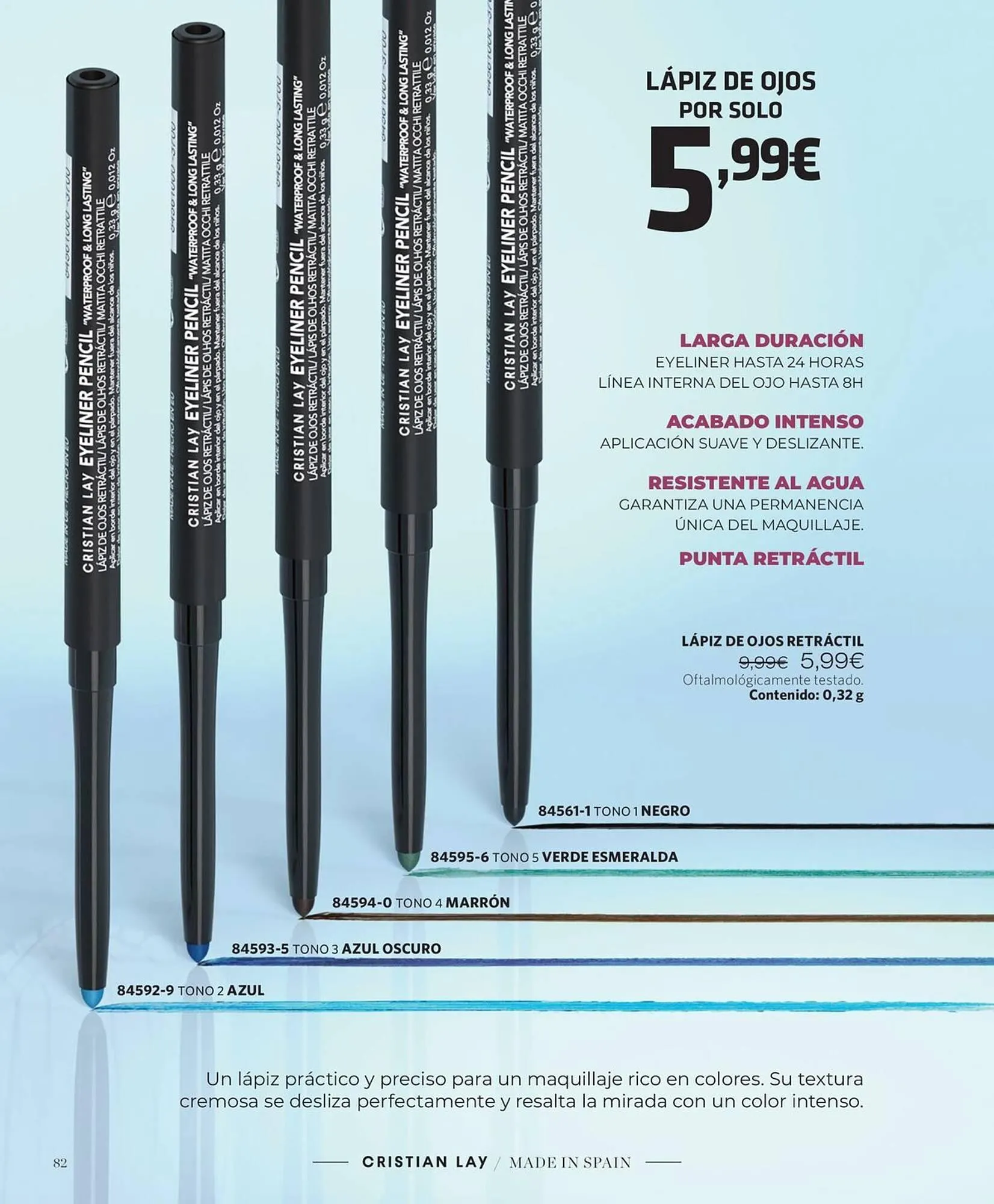 Catálogo de Catálogo Cristian Lay 7 de mayo al 31 de mayo 2025 - Página 82