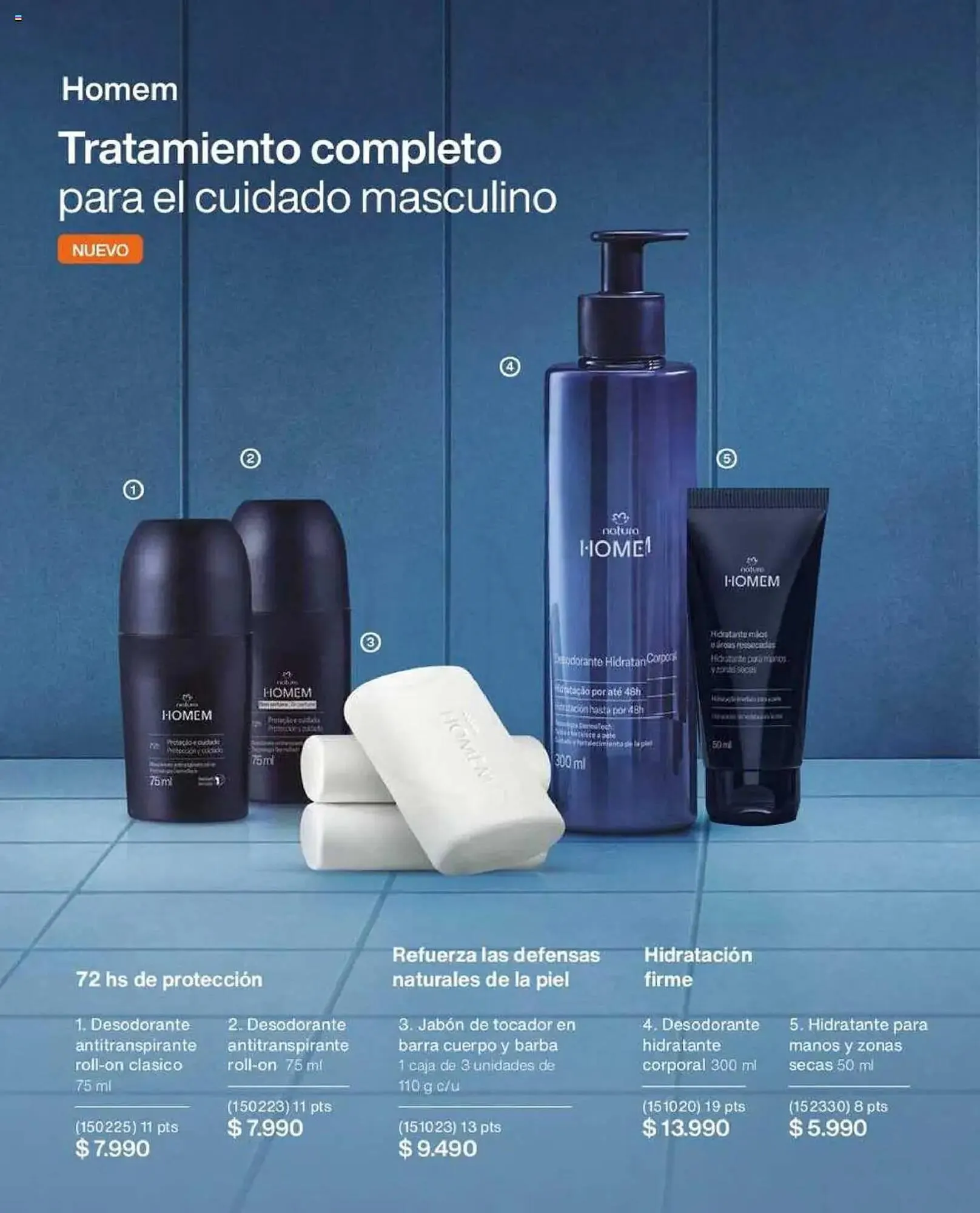 Catálogo de Catálogo Natura 17 de marzo al 31 de marzo 2025 - Página 77