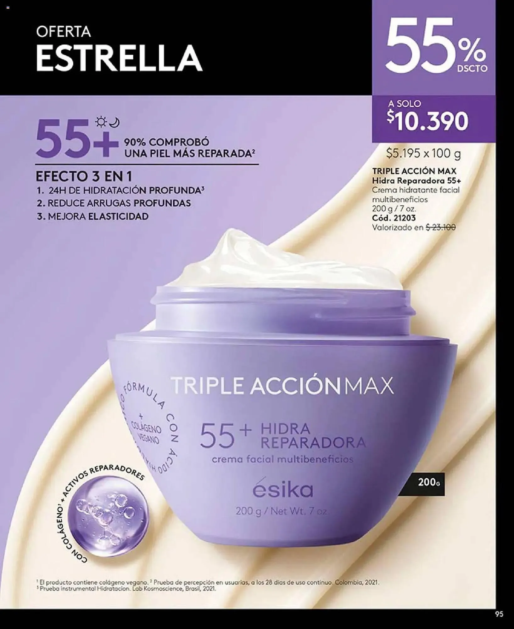 Catálogo de Catálogo Ésika 30 de abril al 16 de mayo 2026 - Página 95