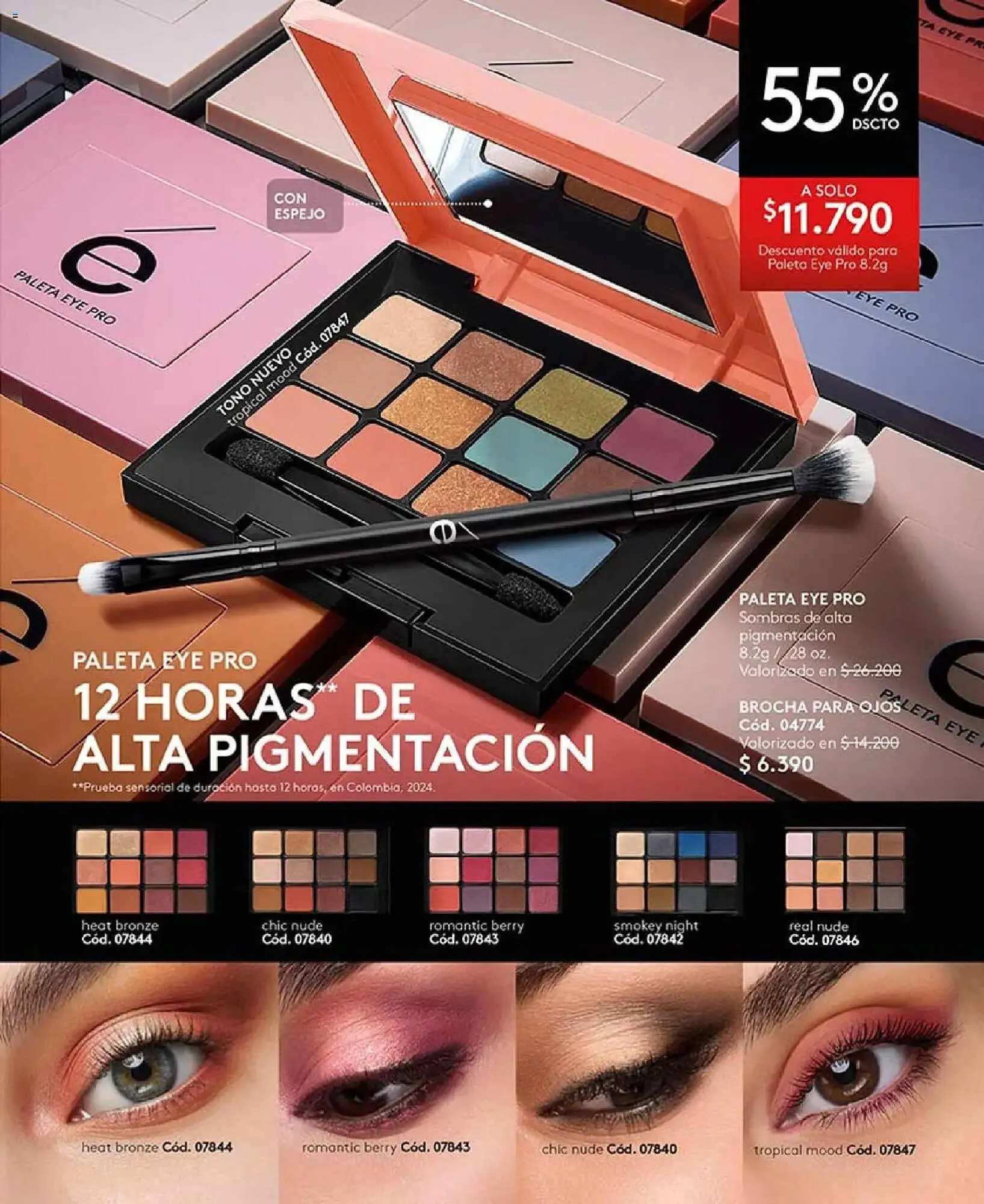 Catálogo de Catálogo Ésika 1 de diciembre al 1 de enero 2026 - Página 37