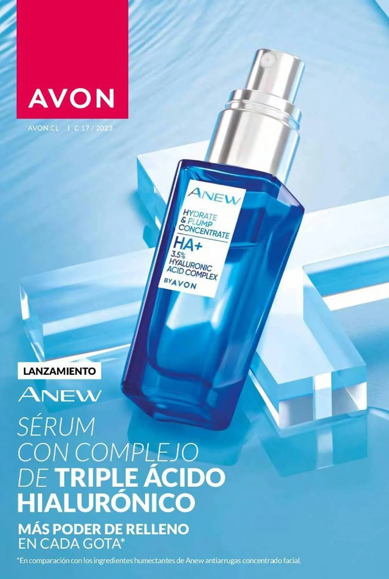 Catálogo de Catálogo Avon 3 de octubre al 31 de octubre 2023 - Página 1