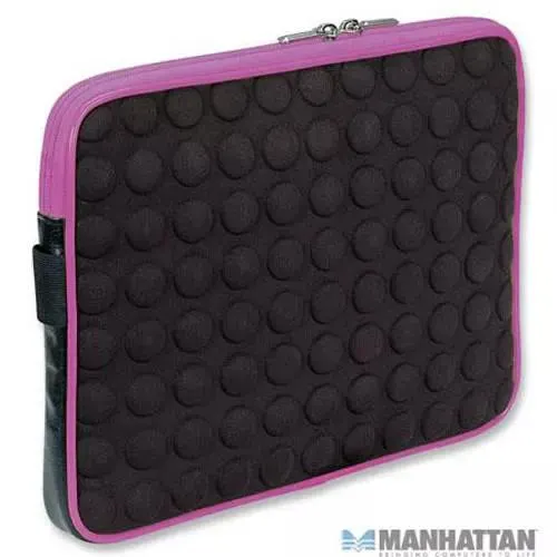 Funda Tablet/Netbook 10.1" Burbujas Pink 439602