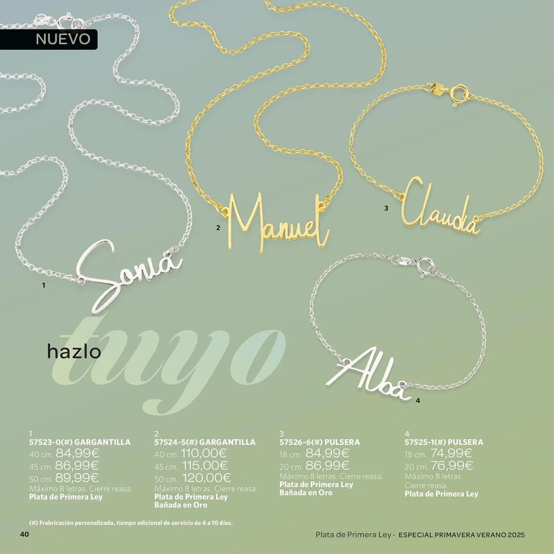 Catálogo de Catálogo Cristian Lay 28 de marzo al 30 de abril 2025 - Página 40