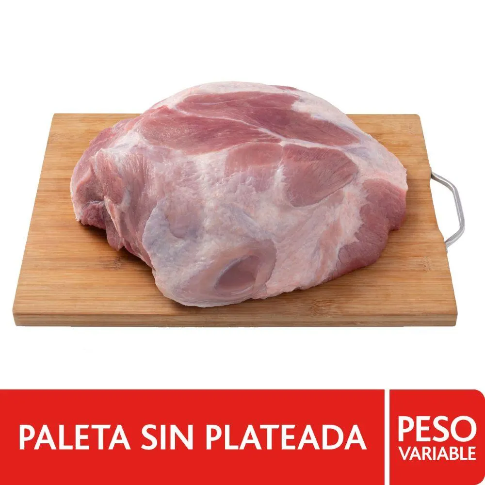 Paleta Sin Plateada Kilo