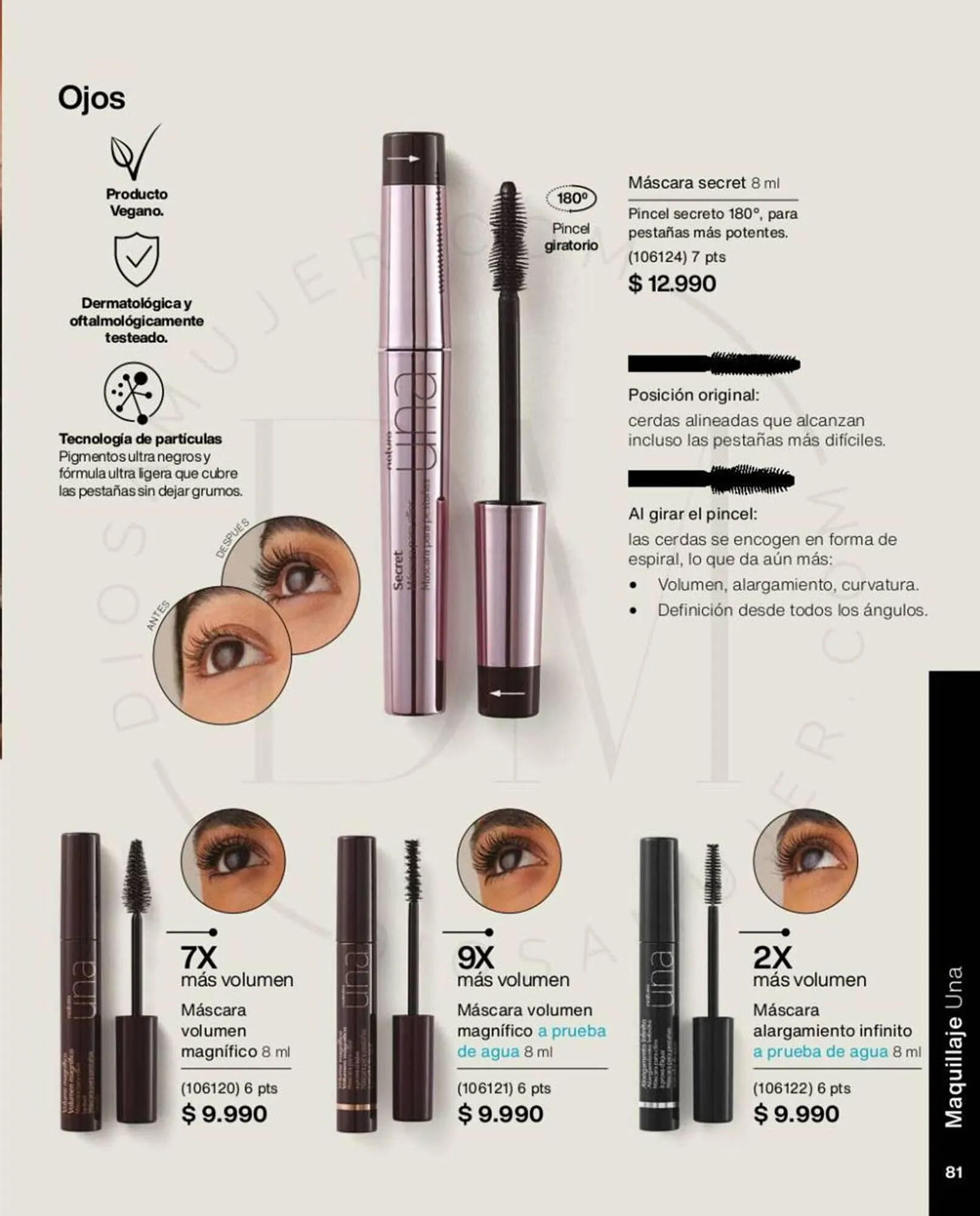 Catálogo de Catálogo Natura 20 de septiembre al 31 de octubre 2023 - Página 241