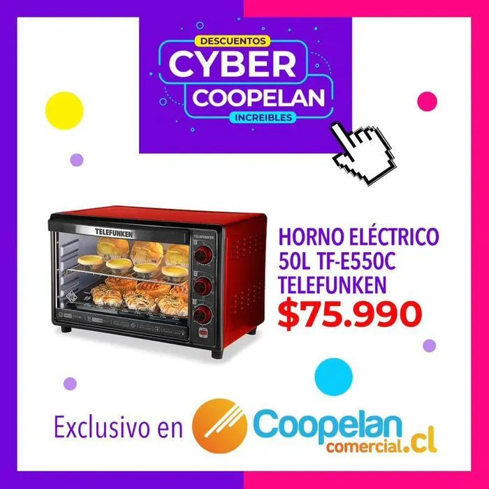 Catálogo de Coopelan promociones ! 6 de junio al 9 de junio 2024 - Página 6