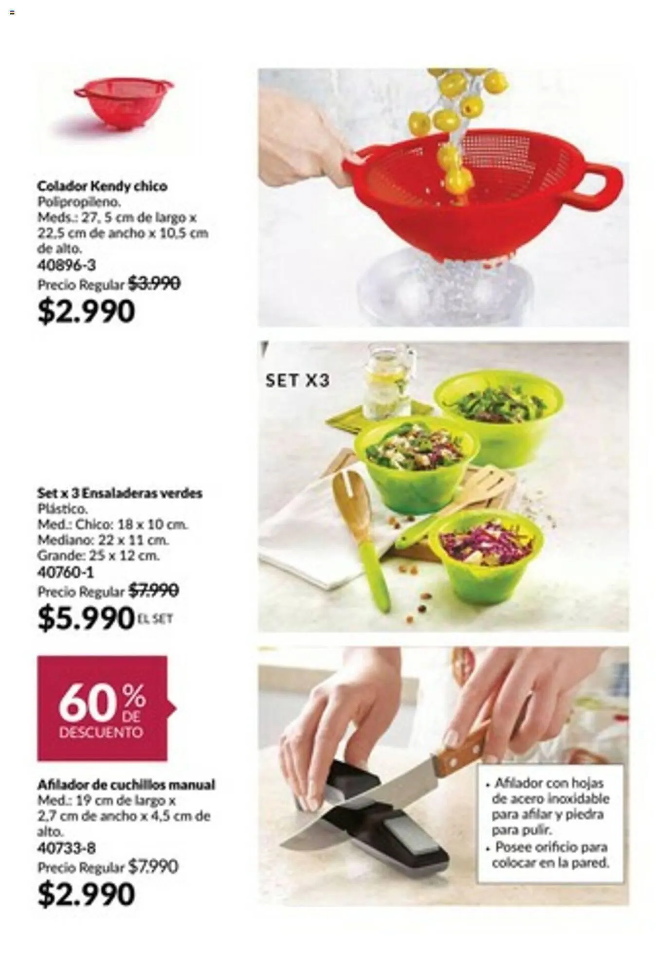 Catálogo de Catálogo Avon 1 de diciembre al 31 de diciembre 2023 - Página 42