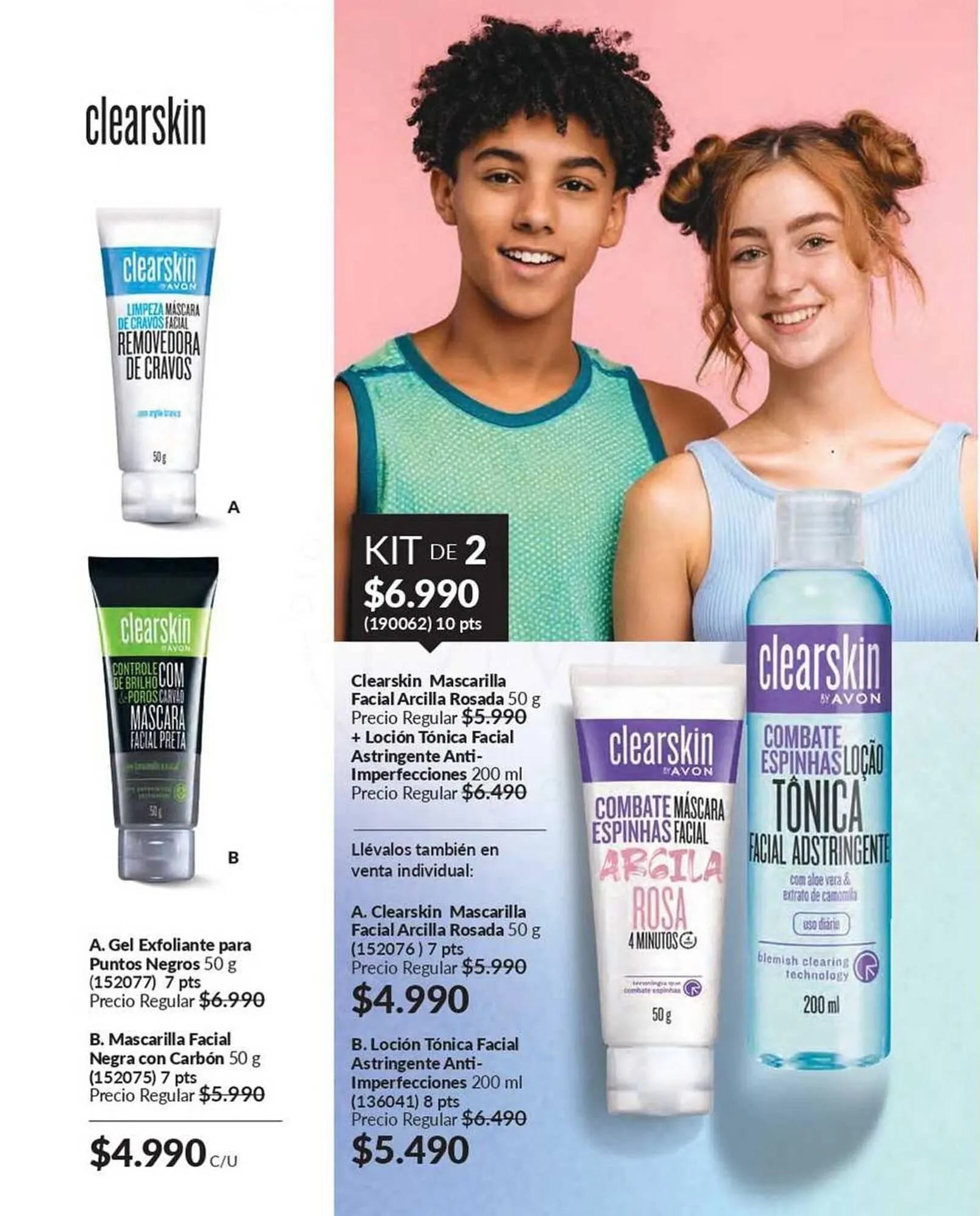 Catálogo de Catálogo Avon 24 de septiembre al 31 de octubre 2025 - Página 98