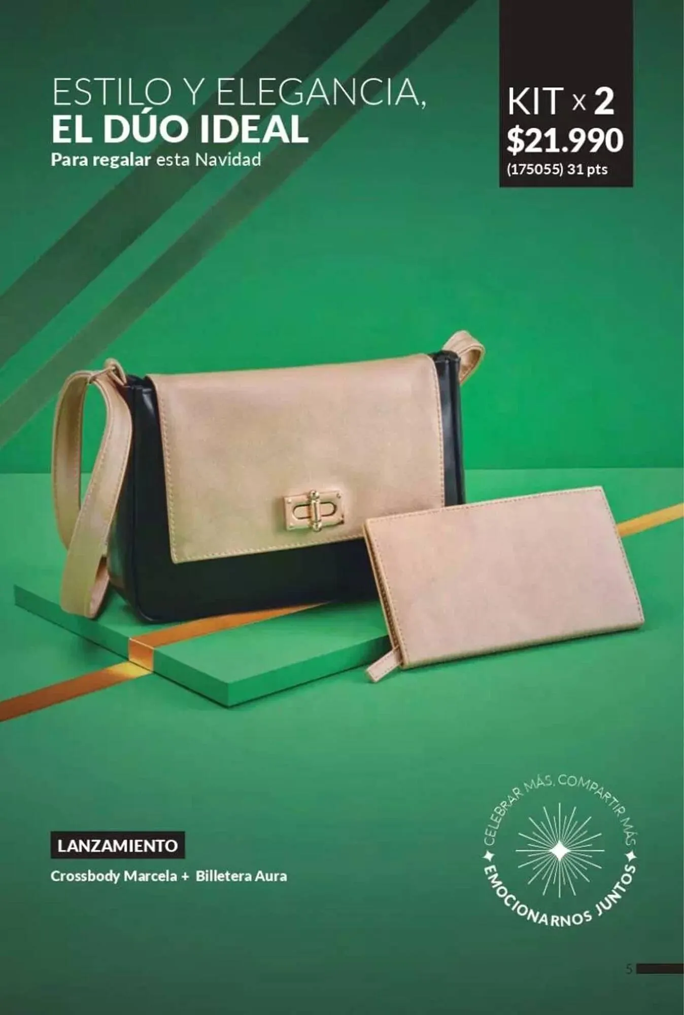 Catálogo de Catálogo Avon 24 de octubre al 7 de noviembre 2024 - Página 45