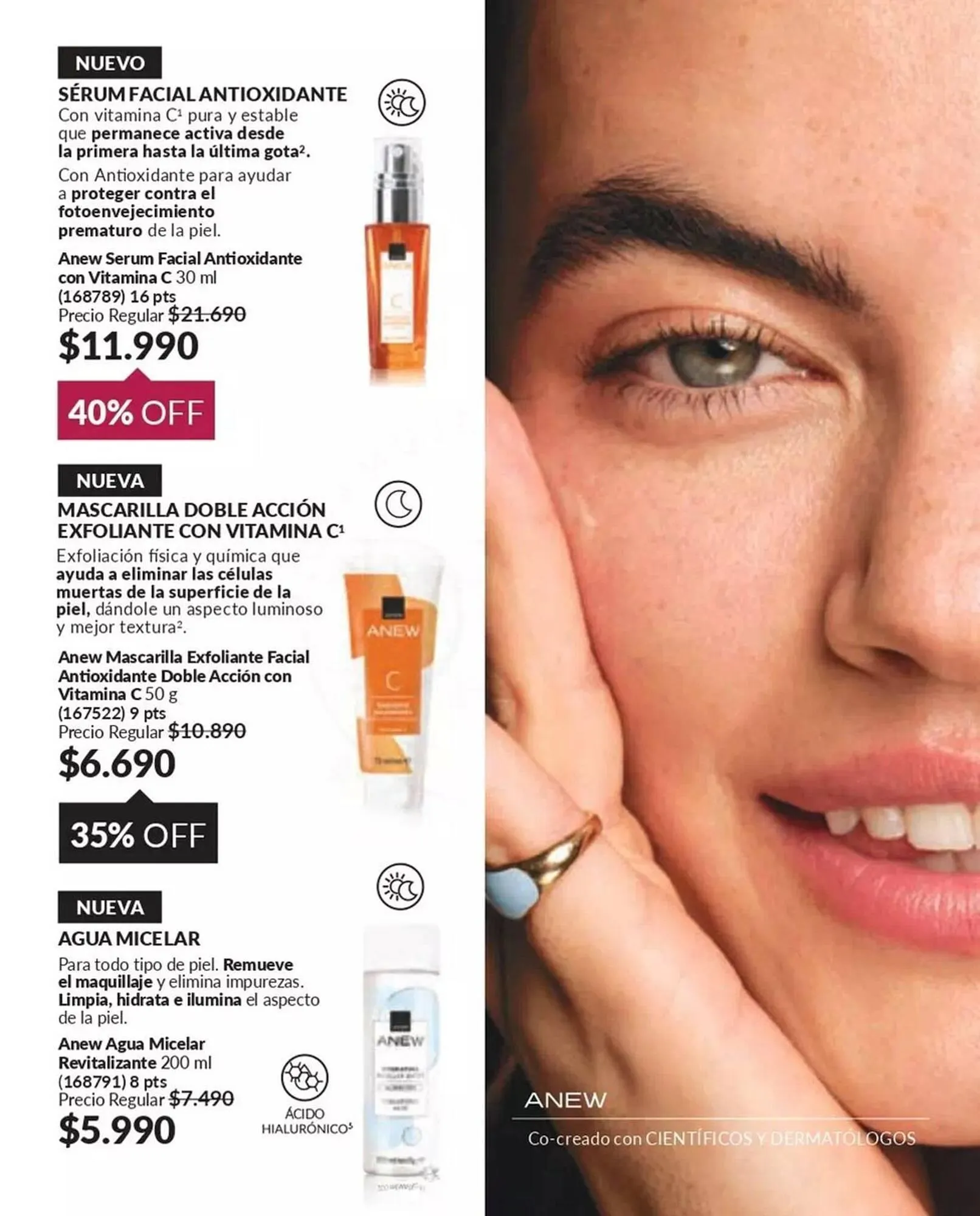 Catálogo de Catálogo Avon 25 de marzo al 6 de mayo 2025 - Página 92